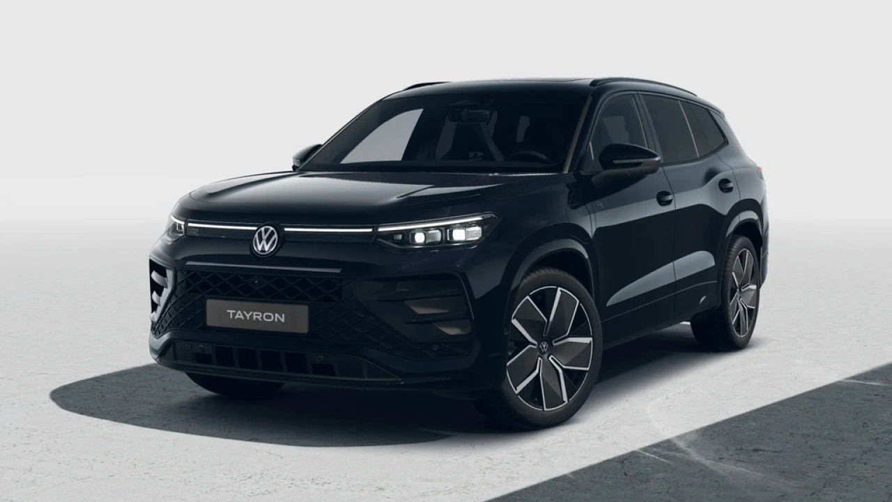 Volkswagen Tayron 1.5 eHybrid 272 6DSG R-Line Edition