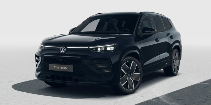 Volkswagen Tayron 1.5 eHybrid 272 6DSG R-Line Edition
