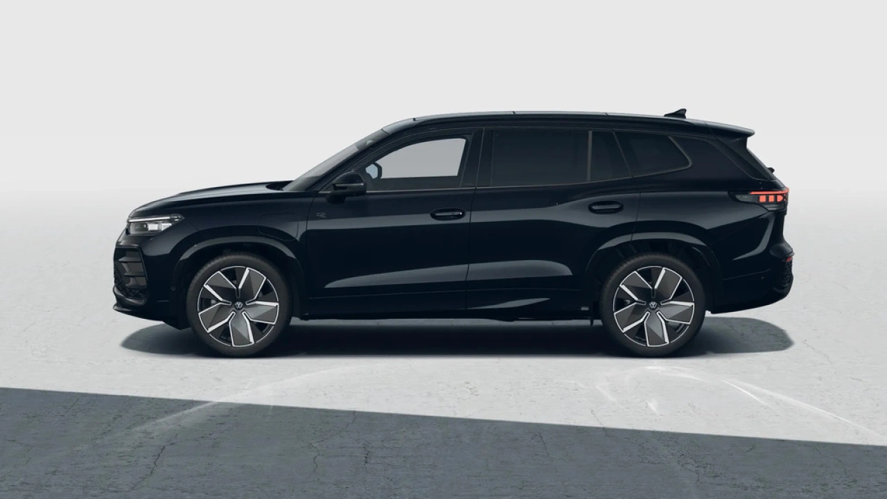 Volkswagen Tayron 1.5 eHybrid 272 6DSG R-Line Edition