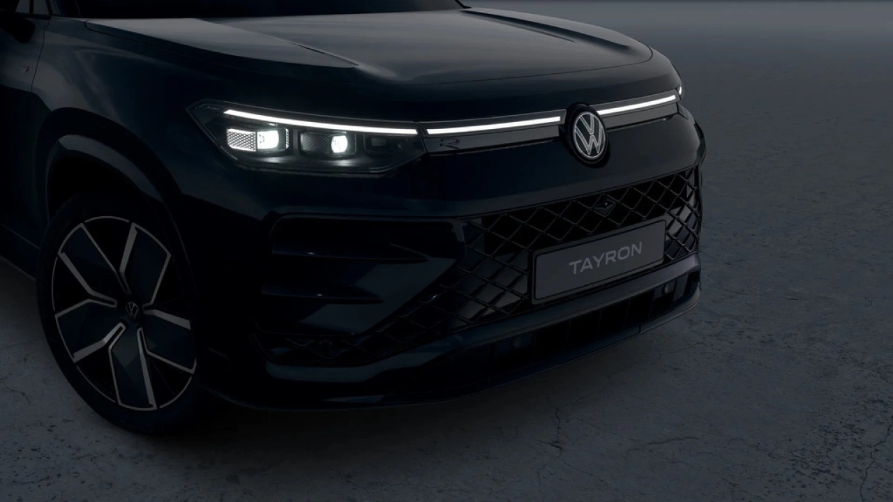 Volkswagen Tayron 1.5 eHybrid 272 6DSG R-Line Edition