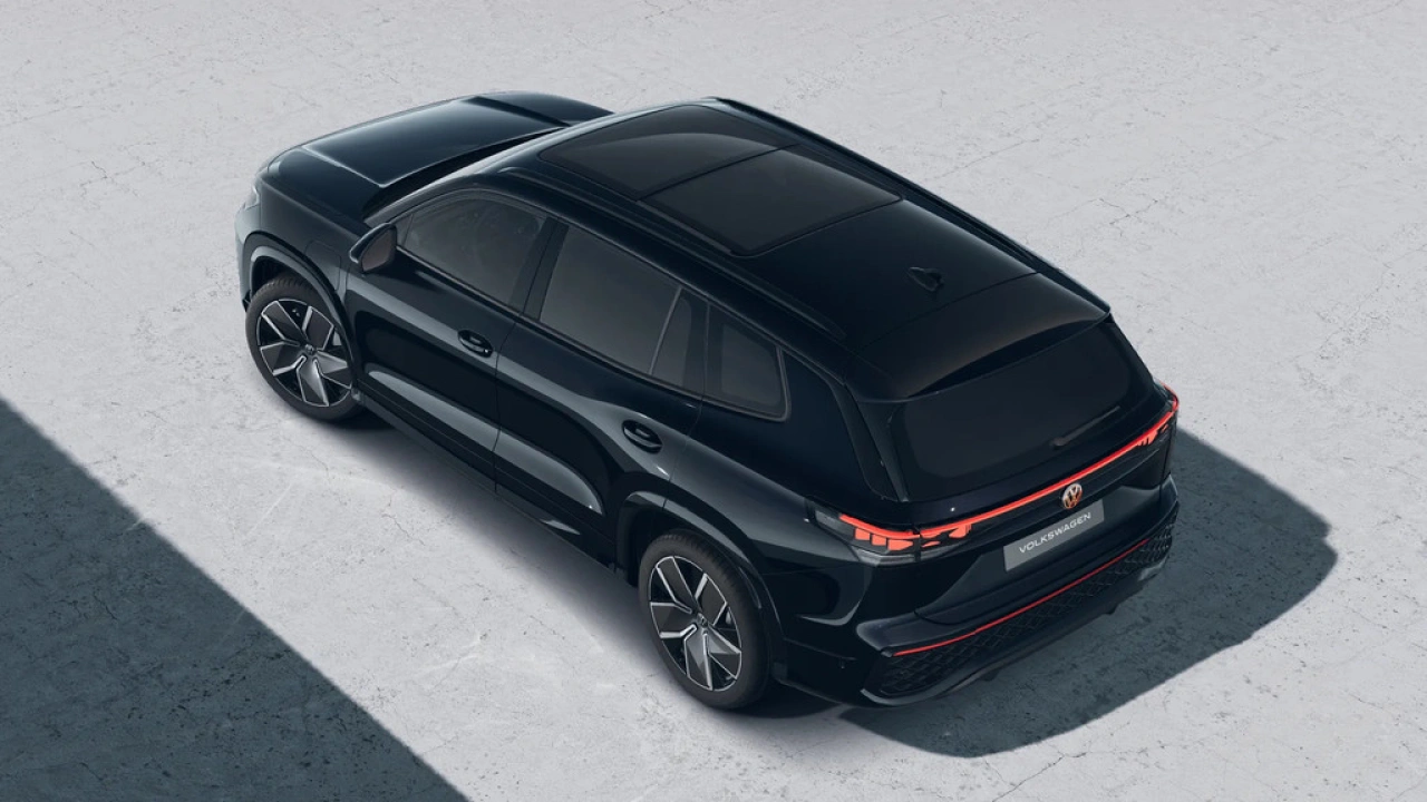 Volkswagen Tayron 1.5 eHybrid 272 6DSG R-Line Edition