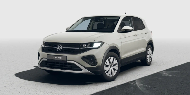 Volkswagen T-Cross 1.0 TSI 95 5MT Edition
