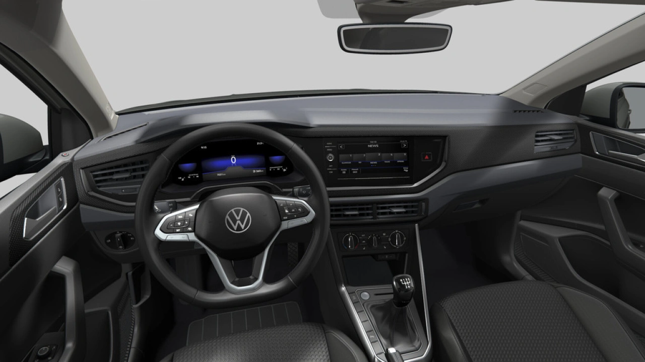 Volkswagen Taigo 1.0 TSI 95 5MT Life Edition