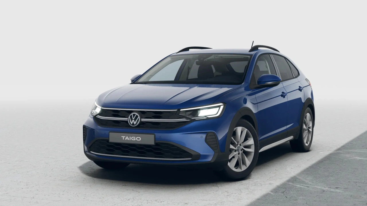 Volkswagen Taigo 1.0 TSI 95 5MT Life Edition
