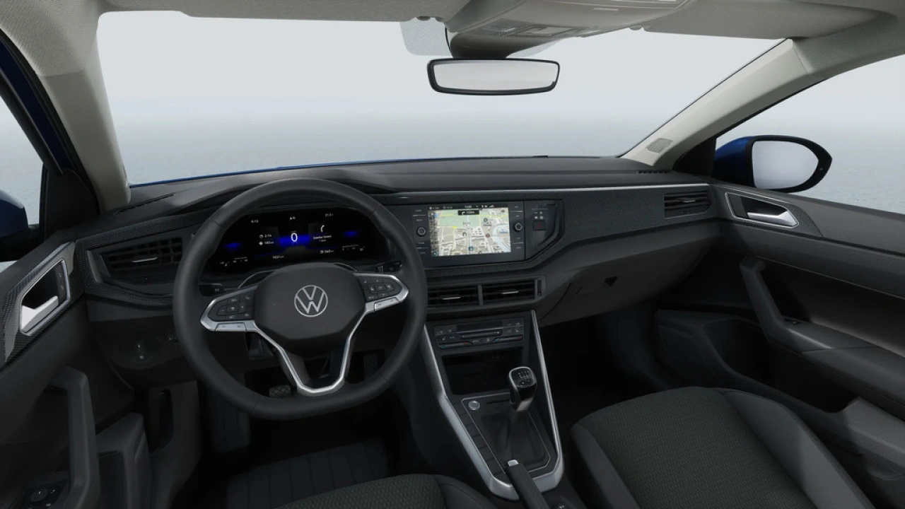 Volkswagen Taigo 1.0 TSI 95 5MT Life Edition