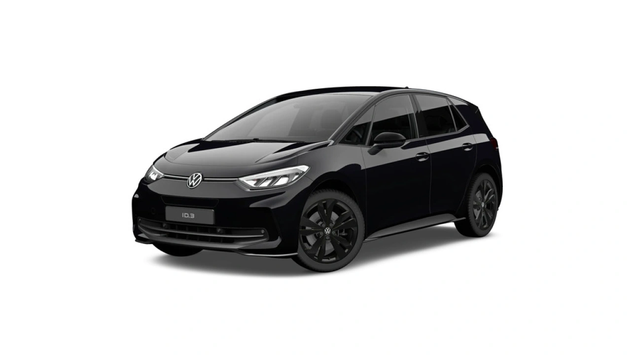 Volkswagen ID.3 52kWh 170 1AT Limited Edition