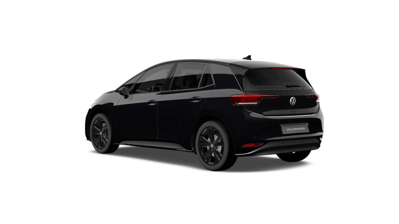 Volkswagen ID.3 52kWh 170 1AT Limited Edition