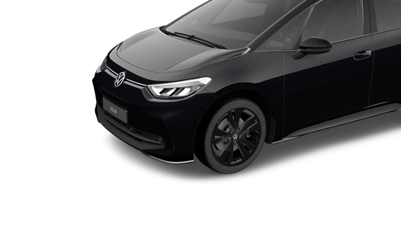 Volkswagen ID.3 52kWh 170 1AT Limited Edition