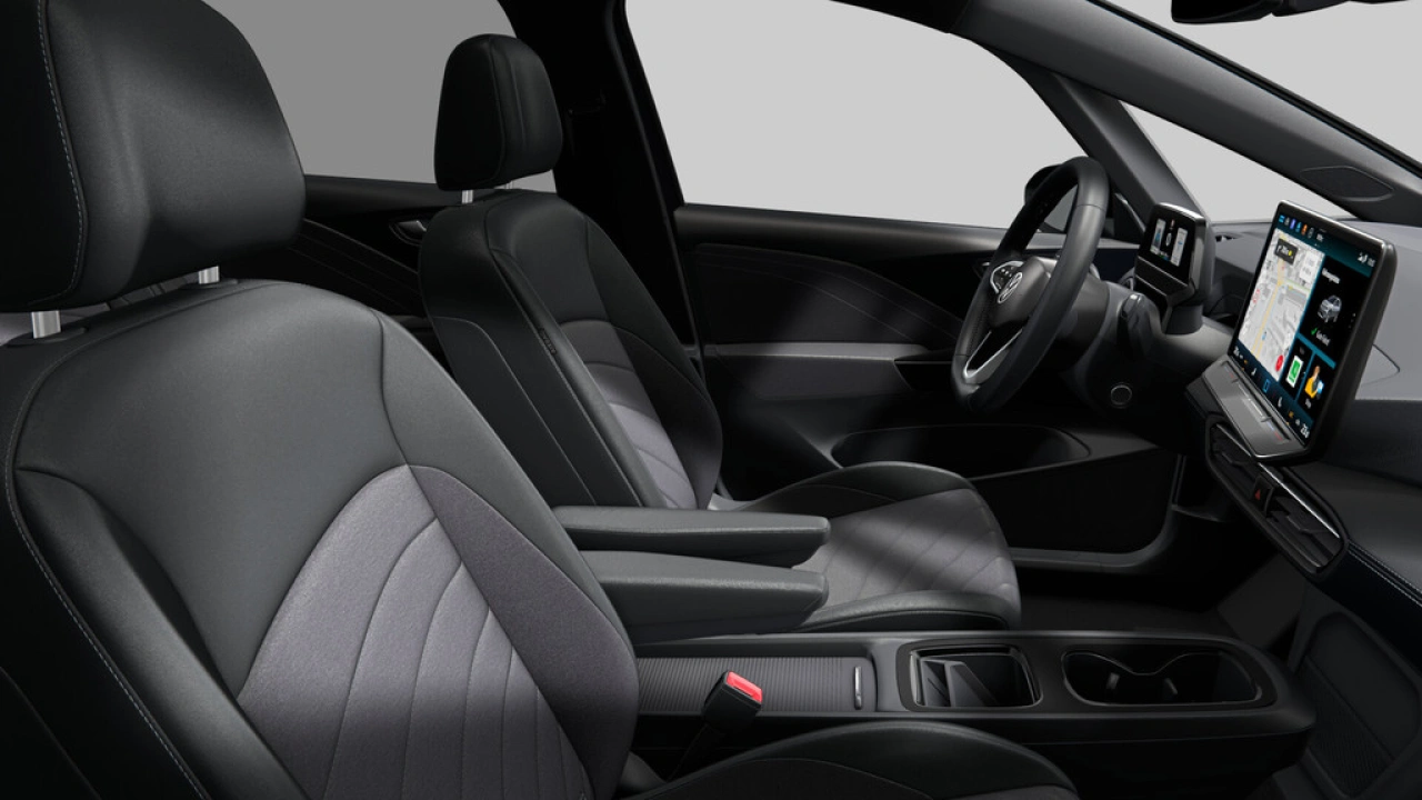 Volkswagen ID.3 52kWh 170 1AT Limited Edition