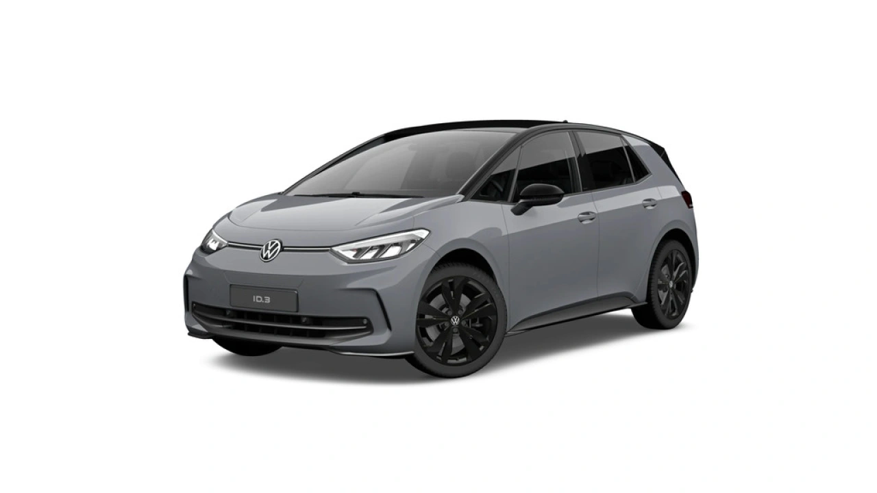 Volkswagen ID.3 52kWh 170 1AT Limited Edition