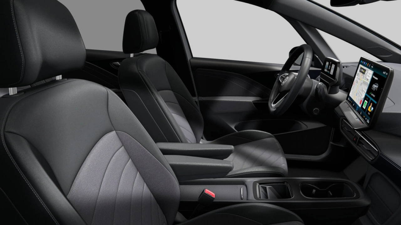 Volkswagen ID.3 52kWh 170 1AT Limited Edition