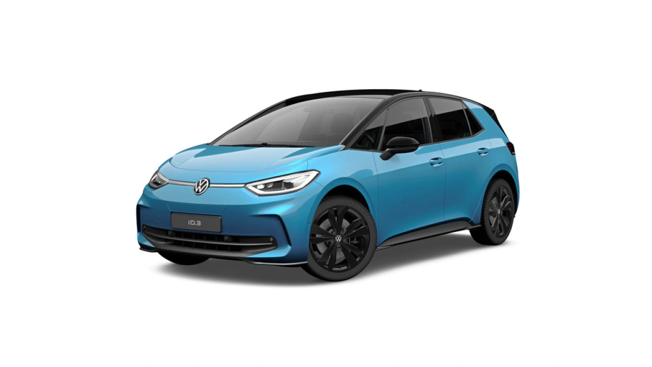 Volkswagen ID.3 59kWh 204 1AT Pro Business