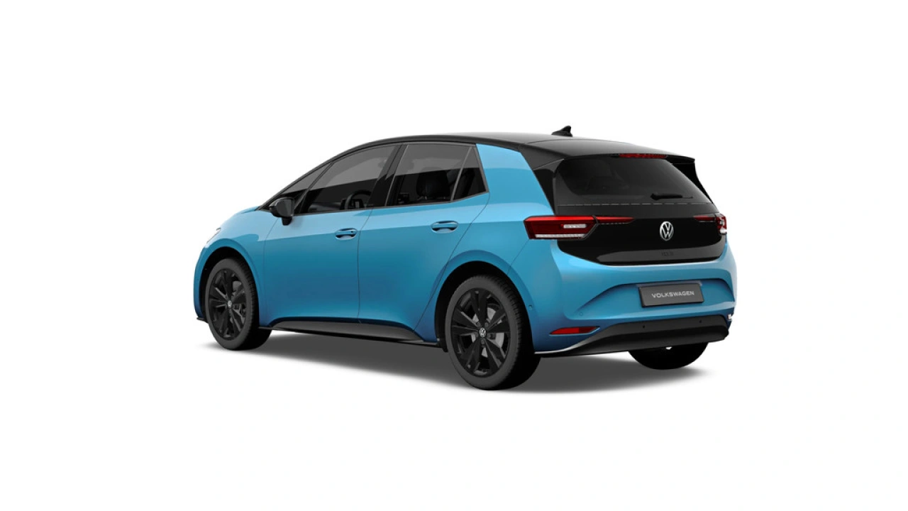 Volkswagen ID.3 59kWh 204 1AT Pro Business