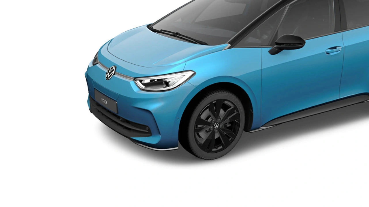 Volkswagen ID.3 59kWh 204 1AT Pro Business