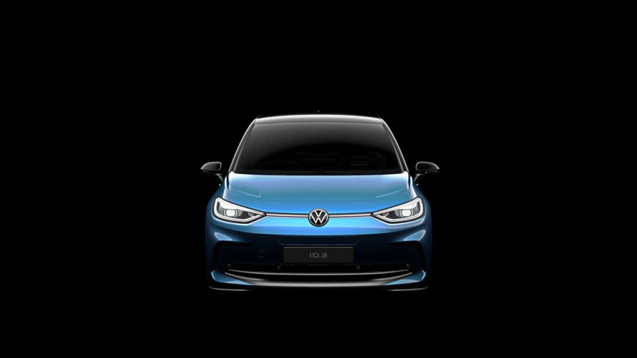 Volkswagen ID.3 59kWh 204 1AT Pro Business