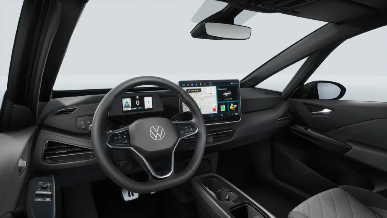 Volkswagen ID.3 59kWh 204 1AT Pro Business
