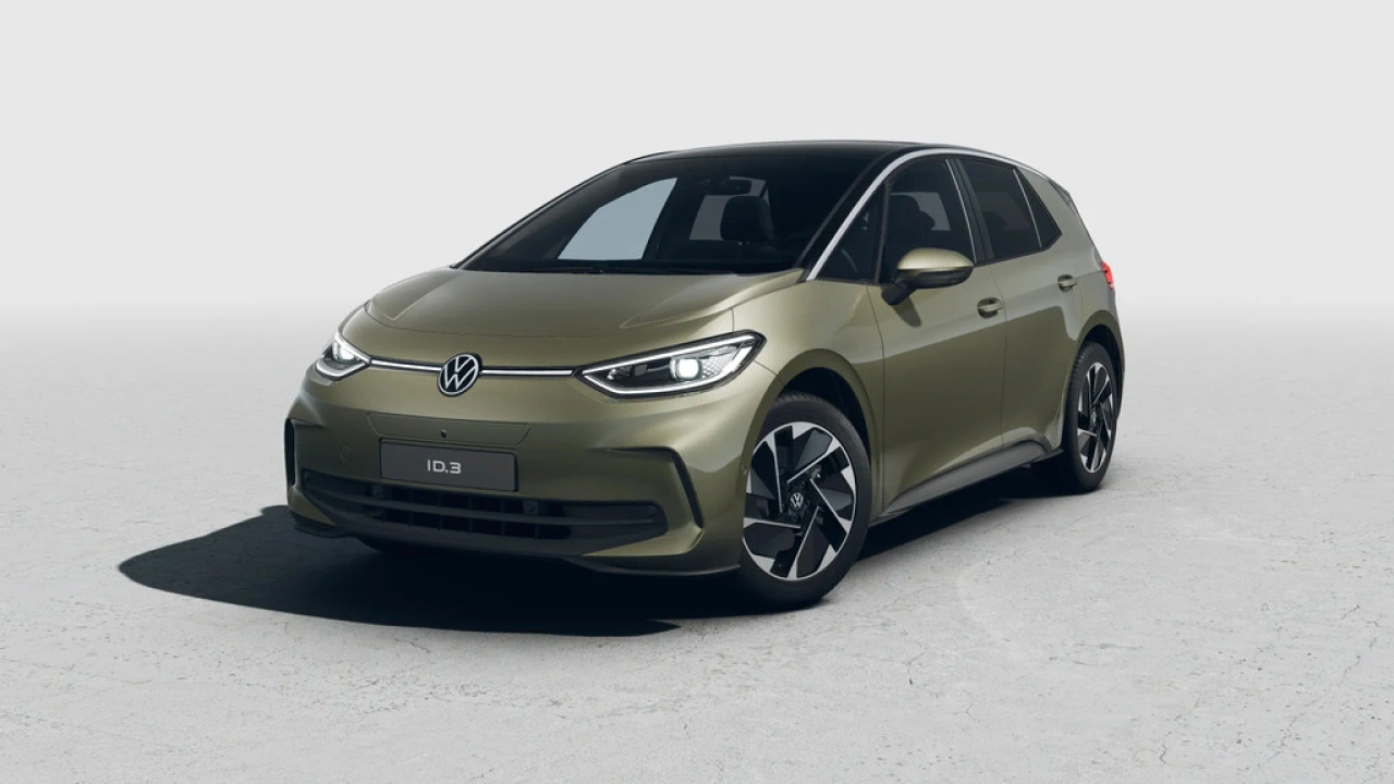 Volkswagen ID.3 59kWh 204 1AT Pro Business