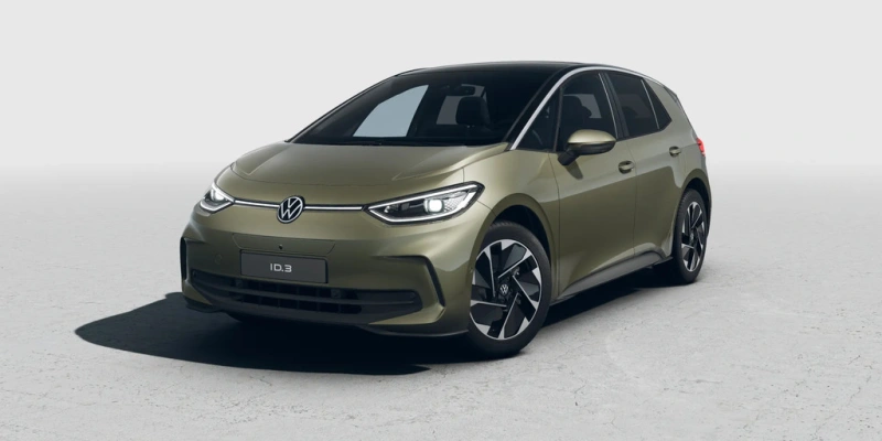 Volkswagen ID.3 59kWh 204 1AT Pro Business