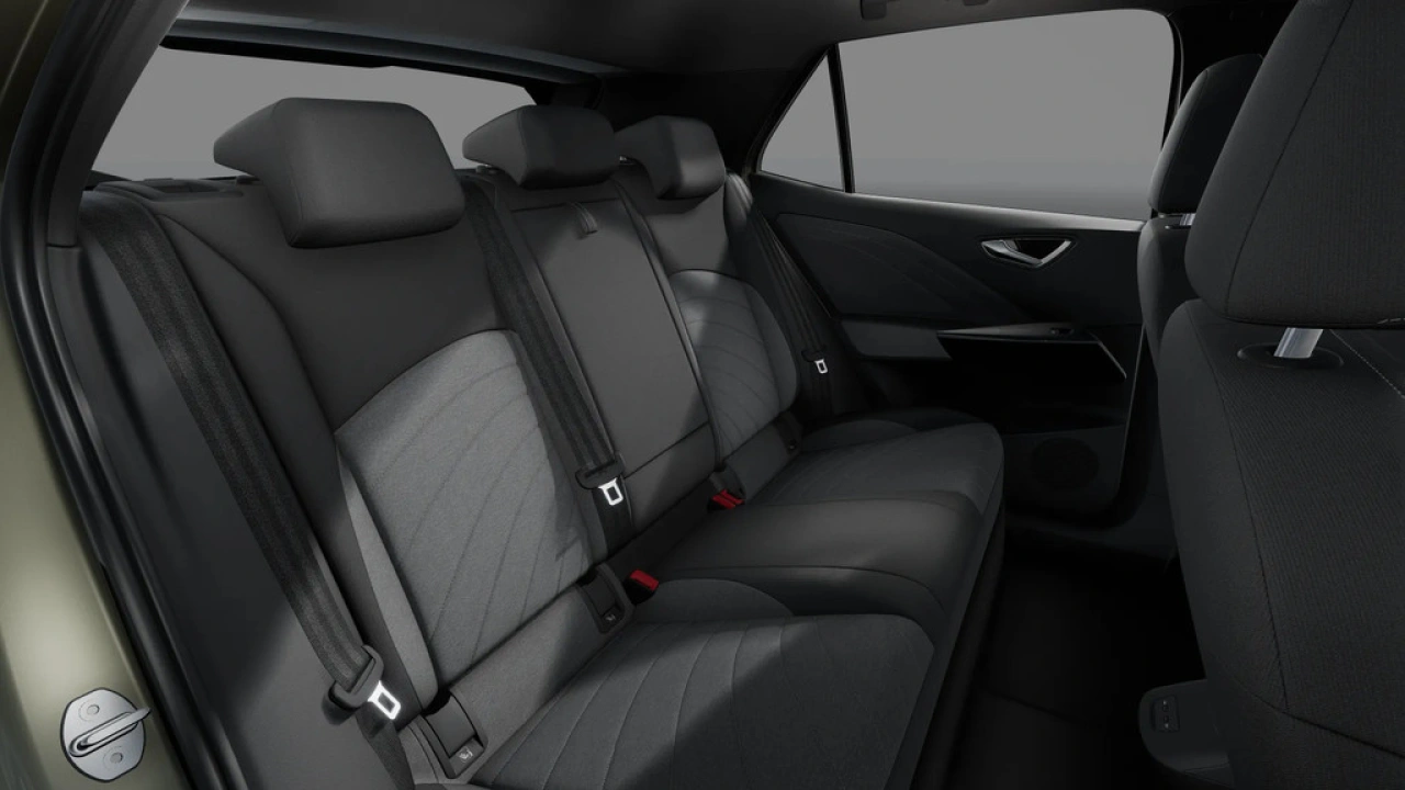 Volkswagen ID.3 59kWh 204 1AT Pro Business