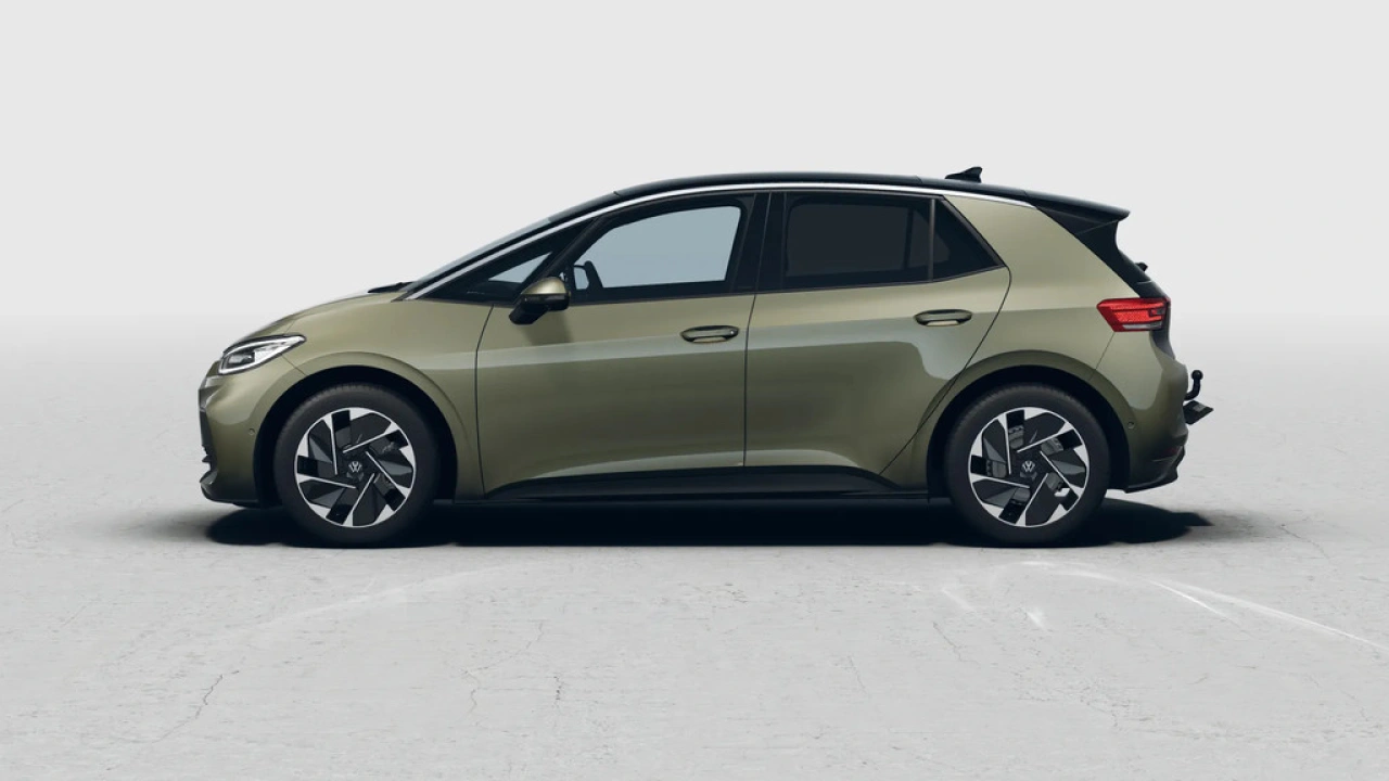 Volkswagen ID.3 59kWh 204 1AT Pro Business