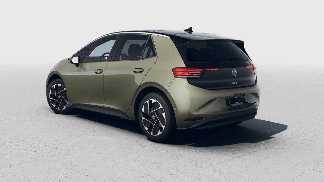 Volkswagen ID.3 59kWh 204 1AT Pro Business