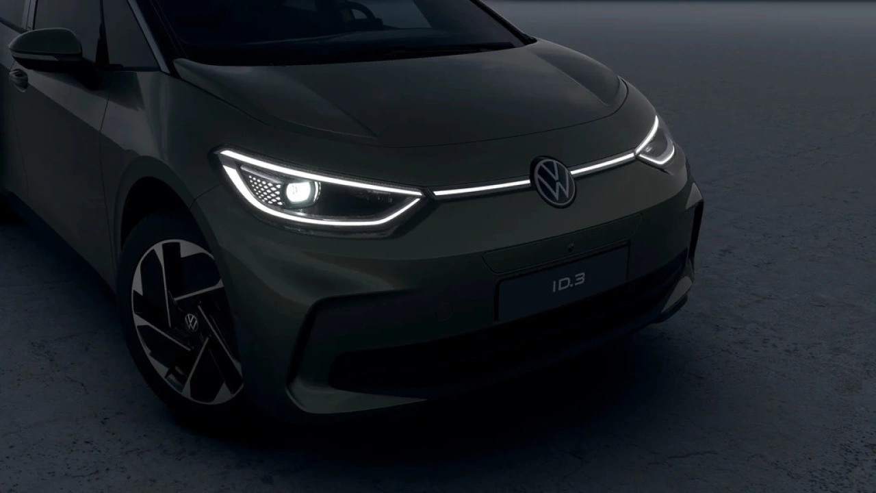 Volkswagen ID.3 59kWh 204 1AT Pro Business