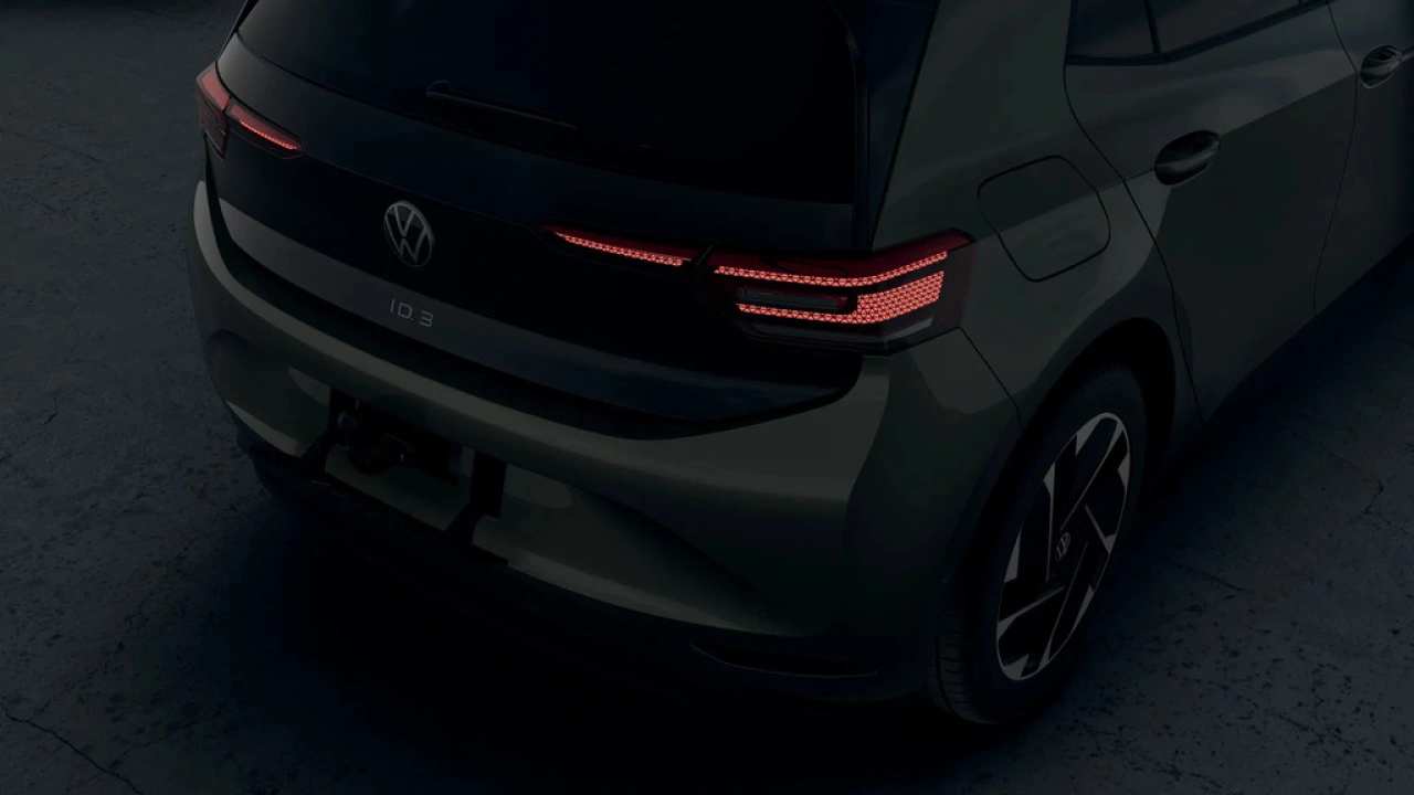 Volkswagen ID.3 59kWh 204 1AT Pro Business