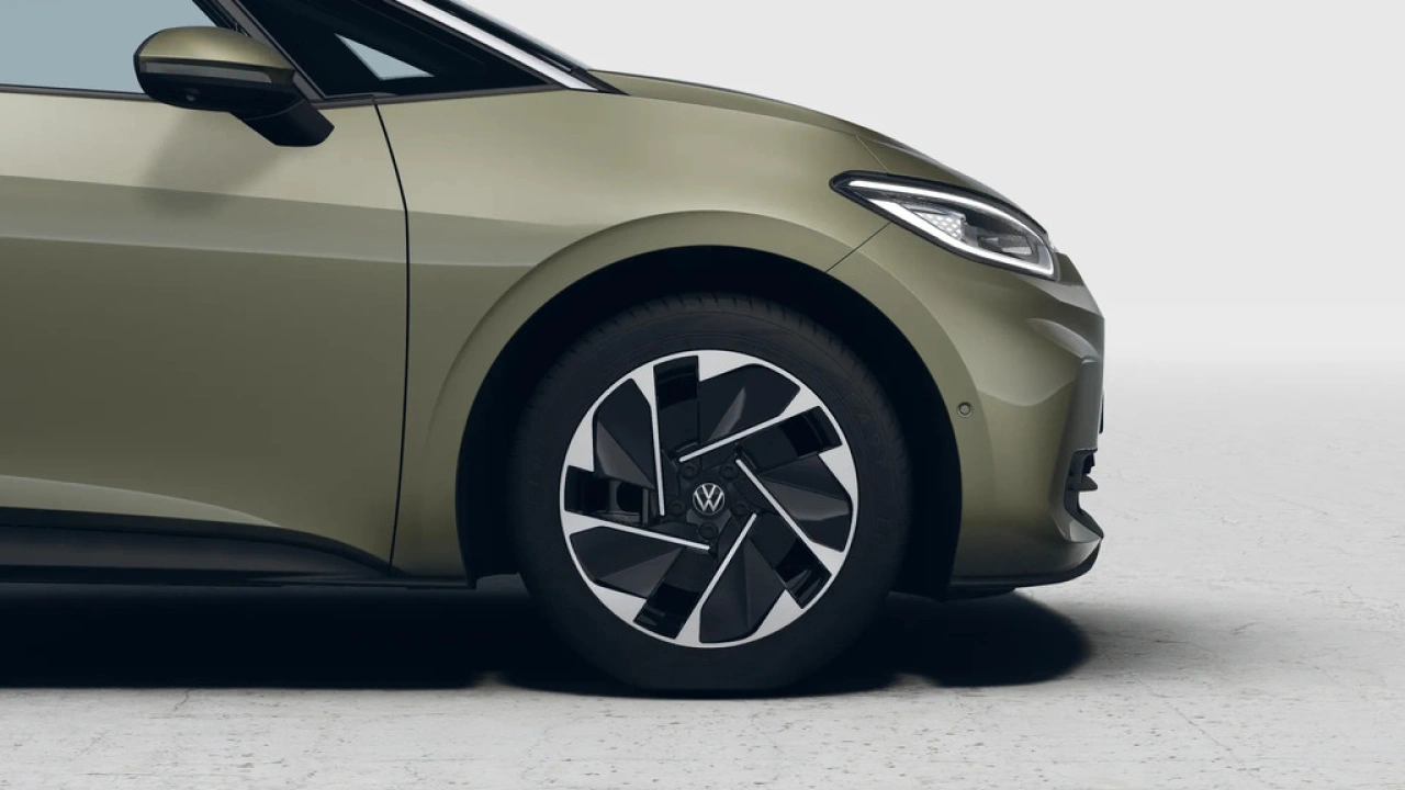 Volkswagen ID.3 59kWh 204 1AT Pro Business