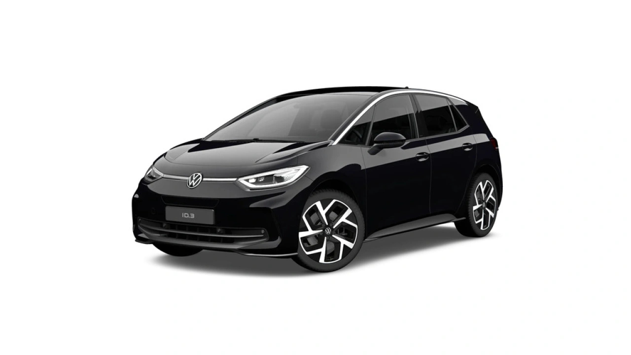 Volkswagen ID.3 59kWh 204 1AT Pro Business
