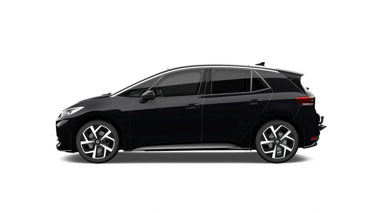 Volkswagen ID.3 59kWh 204 1AT Pro Business
