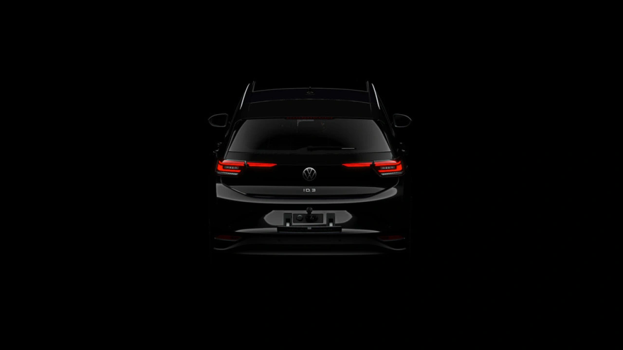 Volkswagen ID.3 59kWh 204 1AT Pro Business