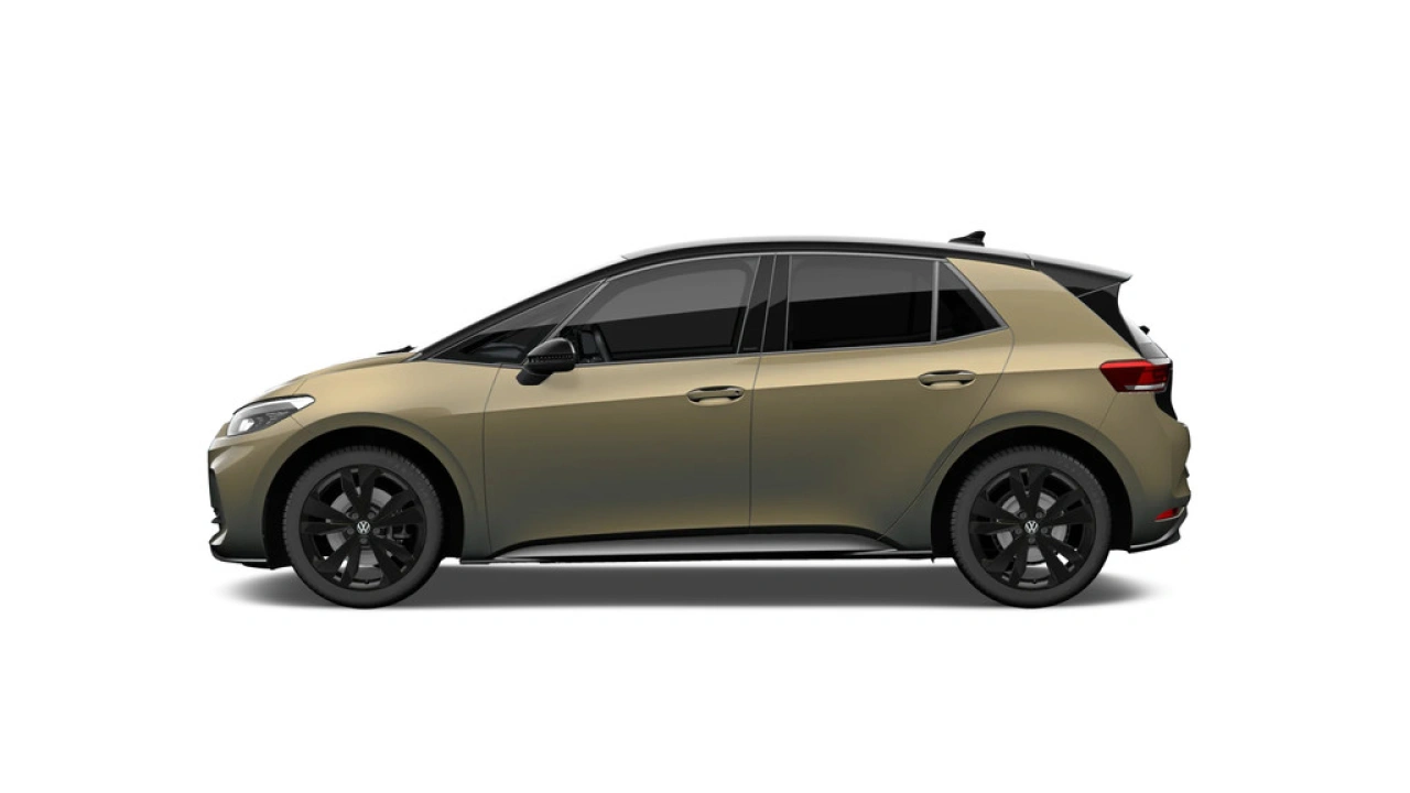 Volkswagen ID.3 52kWh 170 1AT Black Edition