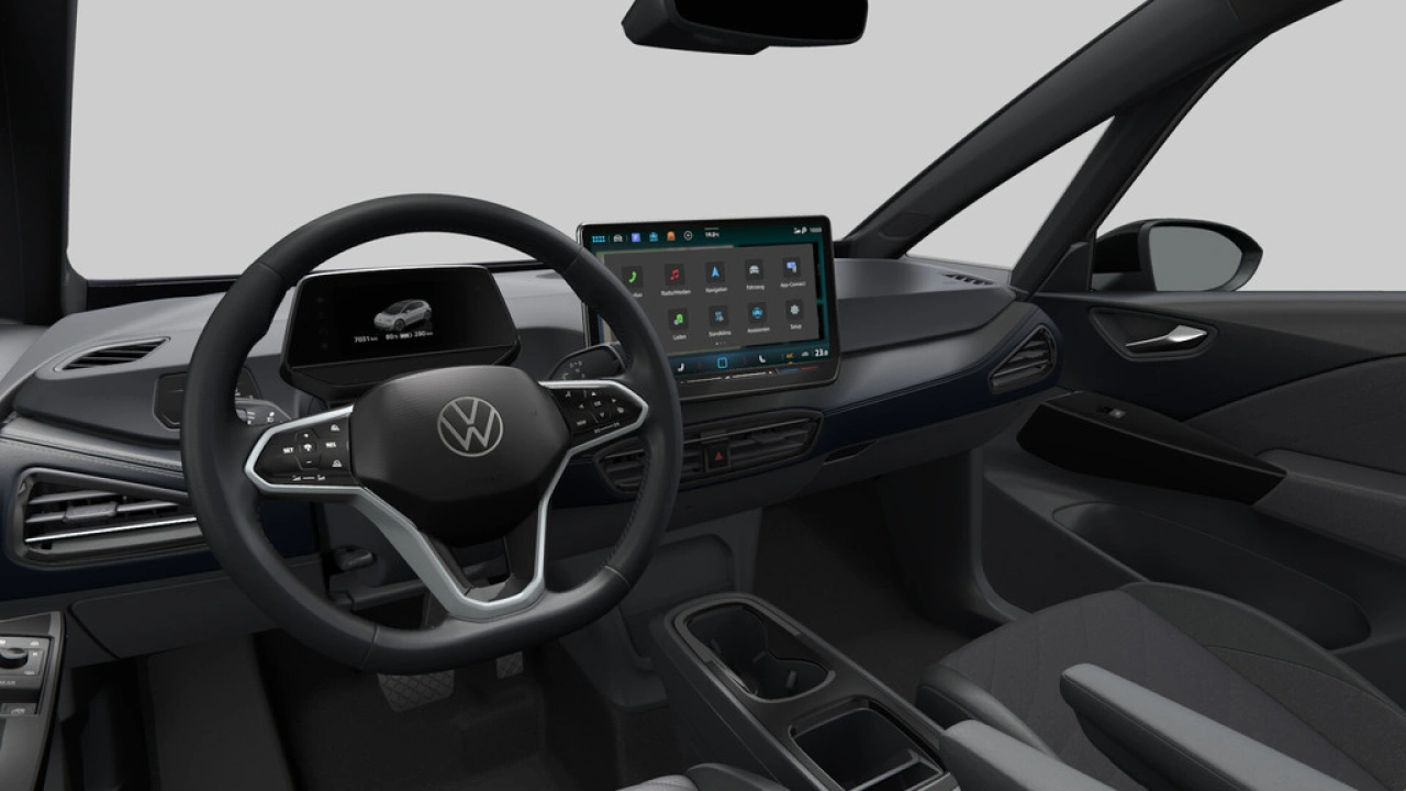 Volkswagen ID.3 52kWh 170 1AT Black Edition