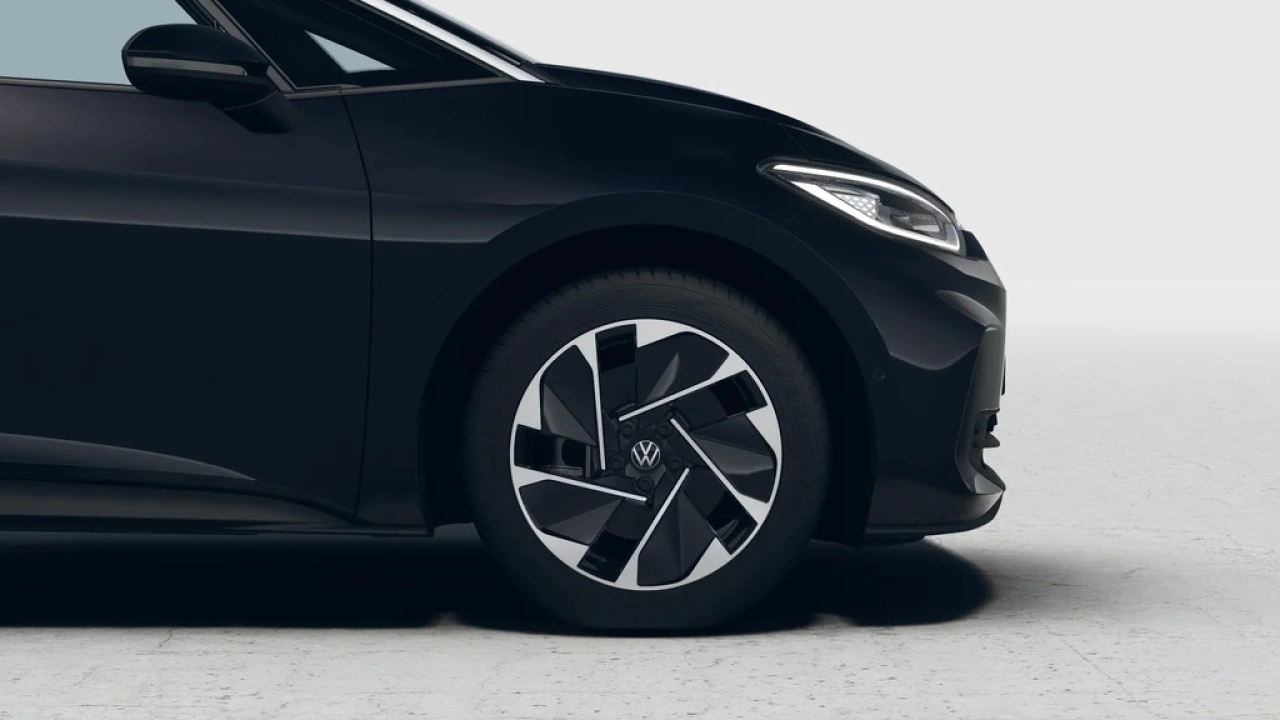 Volkswagen ID.3 59kWh 204 1AT Pro Business