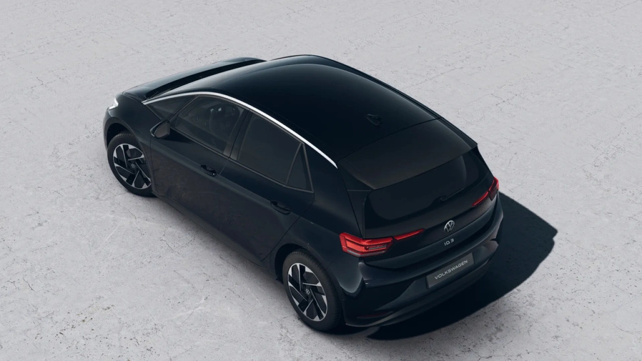 Volkswagen ID.3 59kWh 204 1AT Pro Business