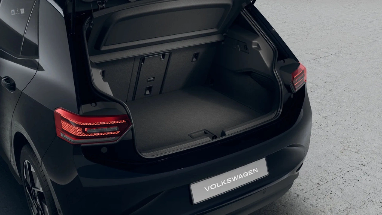 Volkswagen ID.3 59kWh 204 1AT Pro Business