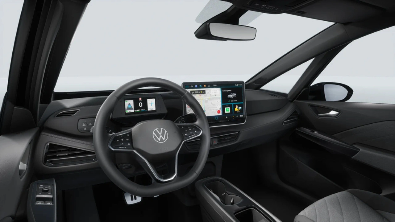 Volkswagen ID.3 59kWh 204 1AT Pro Business