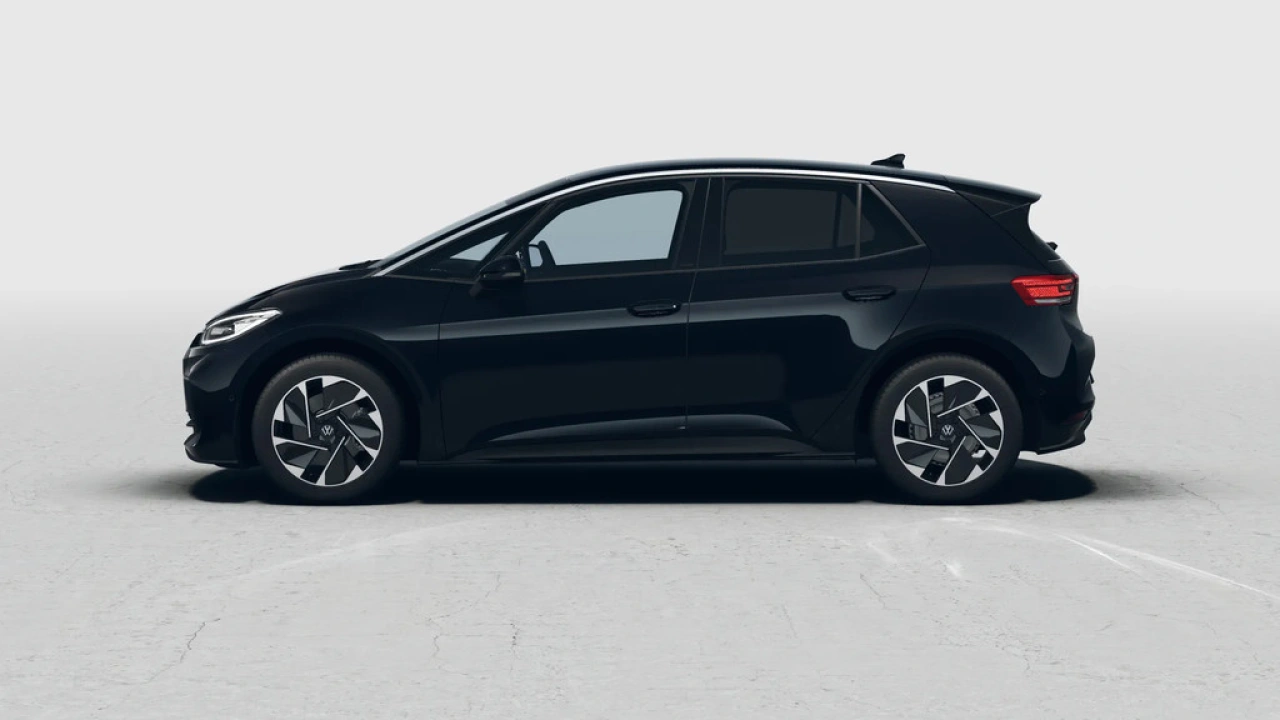 Volkswagen ID.3 59kWh 204 1AT Pro Business