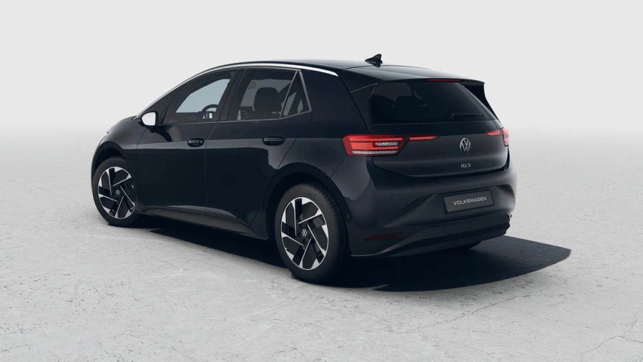 Volkswagen ID.3 59kWh 204 1AT Pro Business