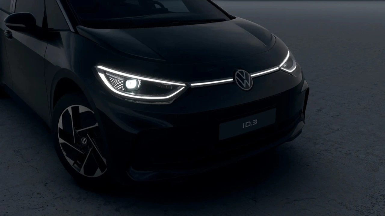Volkswagen ID.3 59kWh 204 1AT Pro Business