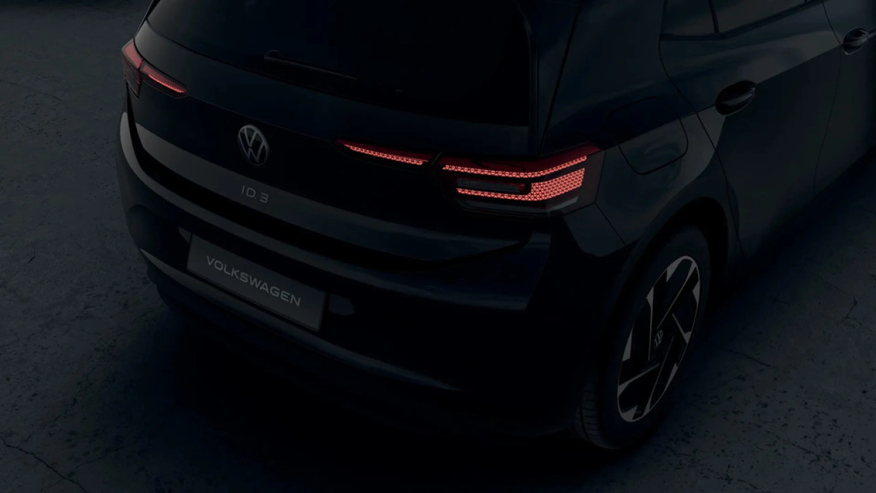 Volkswagen ID.3 59kWh 204 1AT Pro Business