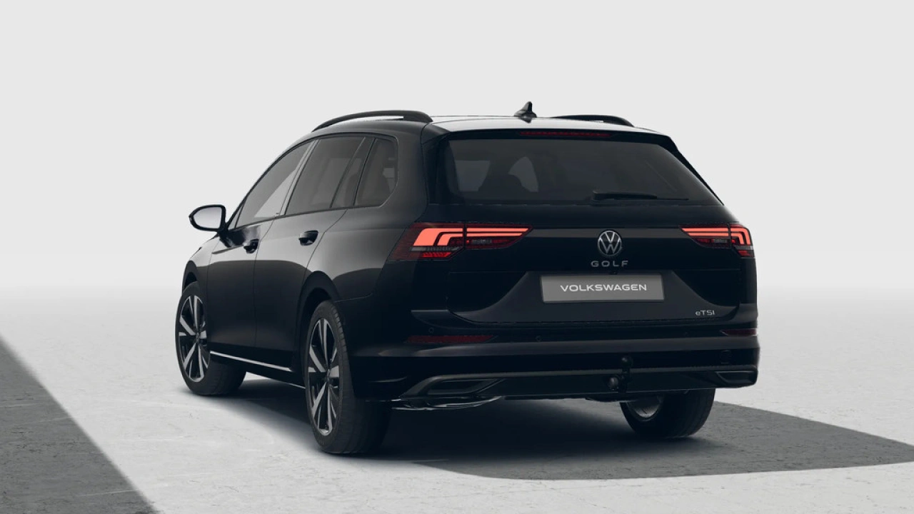 Volkswagen GOLF Variant 1.5 eTSI 150 7DSG Life Edition