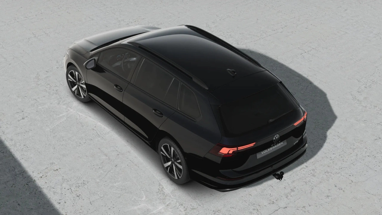 Volkswagen GOLF Variant 1.5 eTSI 150 7DSG Life Edition