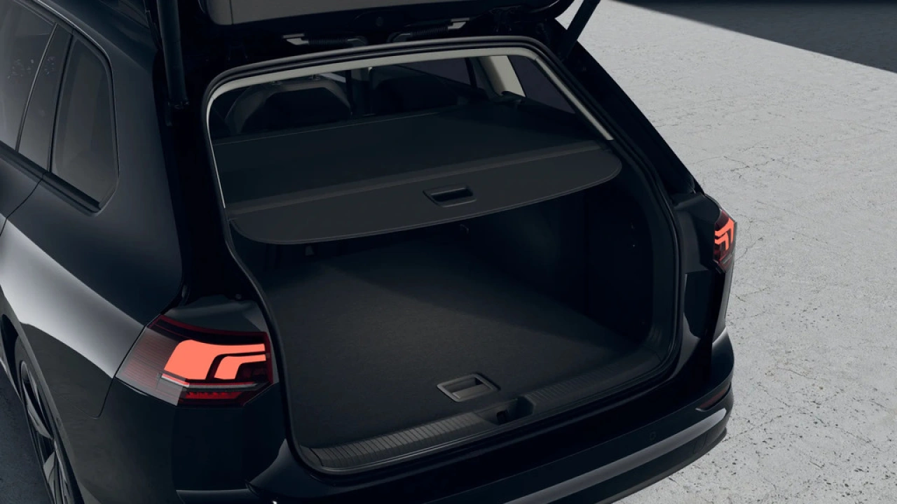 Volkswagen GOLF Variant 1.5 eTSI 150 7DSG Life Edition