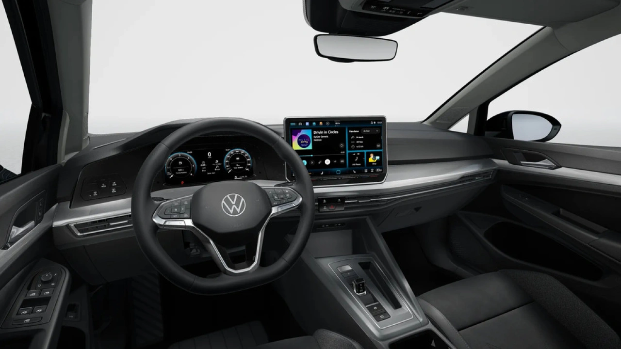 Volkswagen GOLF Variant 1.5 eTSI 150 7DSG Life Edition