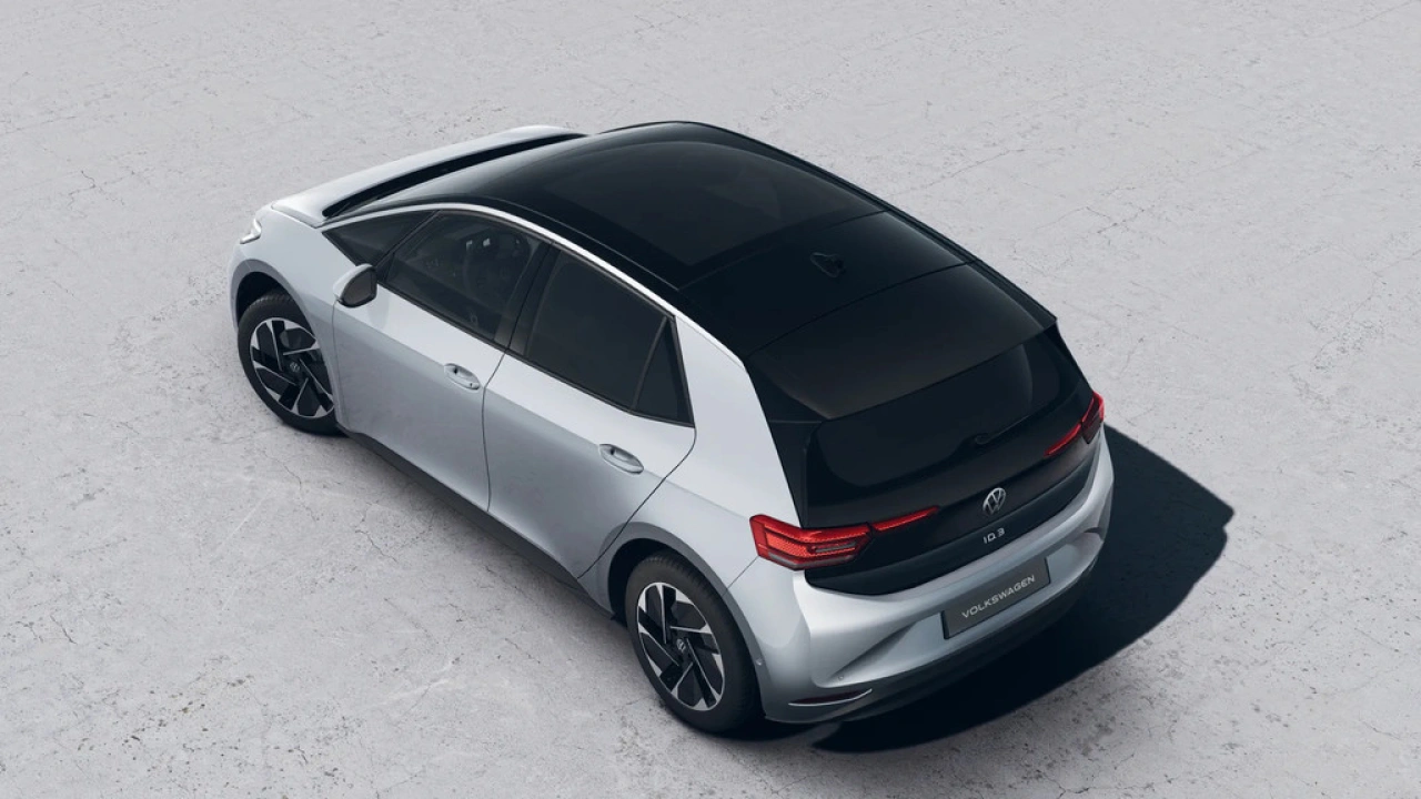 Volkswagen ID.3 59kWh 204 1AT Pro Business