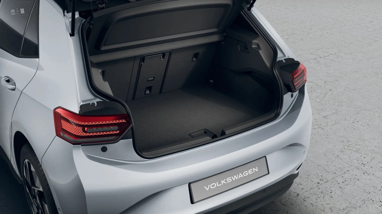 Volkswagen ID.3 59kWh 204 1AT Pro Business