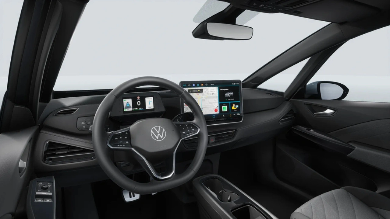 Volkswagen ID.3 59kWh 204 1AT Pro Business