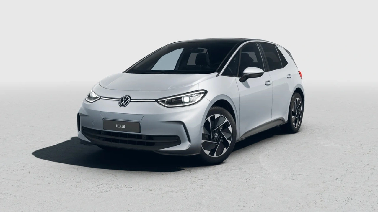 Volkswagen ID.3 59kWh 204 1AT Pro Business