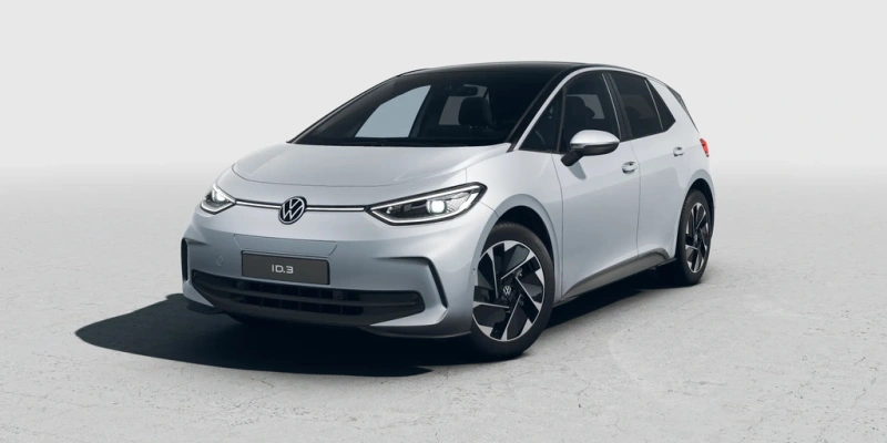 Volkswagen ID.3 59kWh 204 1AT Pro Business
